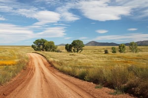 countryside-dirt-road-grass-154800